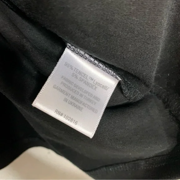 Garnet Hill Marlowe Comfort Knit Oversize Top Size - Picture 14 of 14